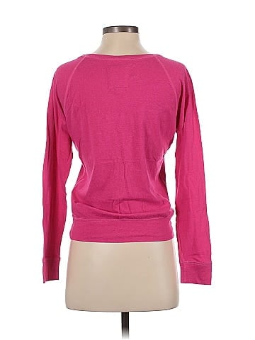 Gilly Hicks 3/4 Sleeve T-Shirt (view 2)