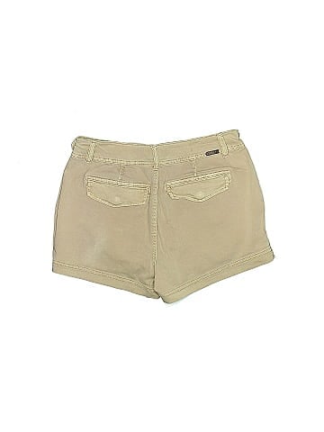 BKE Khaki Shorts (view 2)