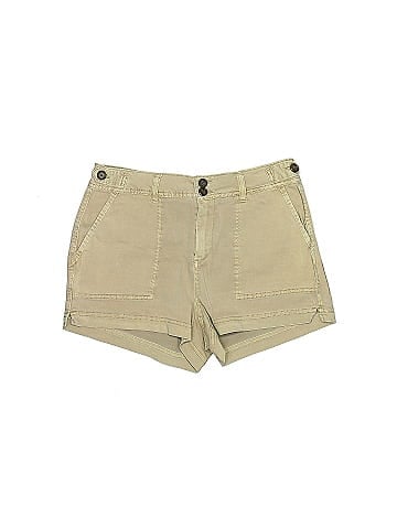 BKE Khaki Shorts (view 1)