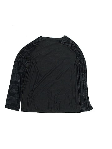 Active by Old Navy 3/4 Sleeve T-Shirt (view 2)
