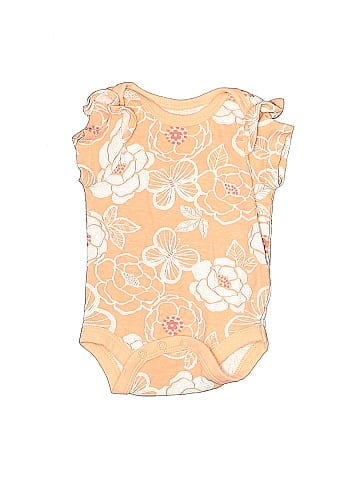 Member's Mark Short Sleeve Onesie (view 1)
