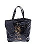 Kate Spade New York 100% Polyvinyl Chloride Black Gray Tote One size - photo 1