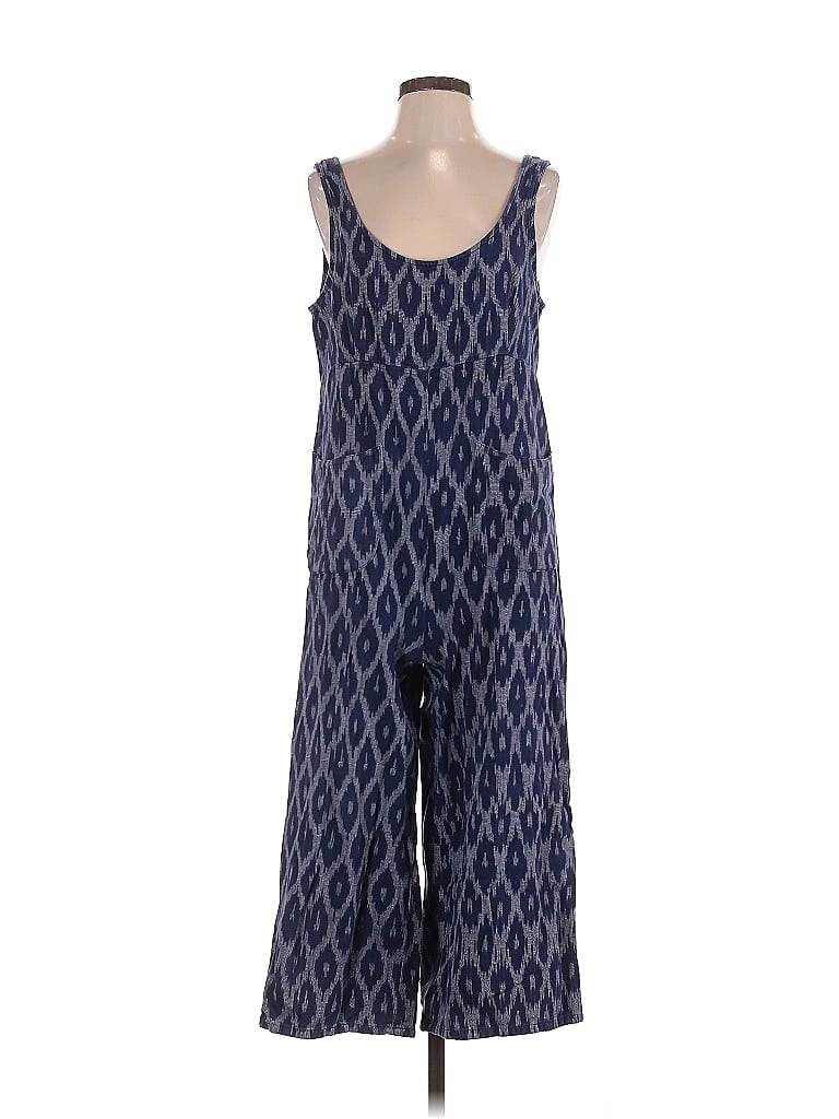 Pre-owned Outerknown Jumpsuit In Blue