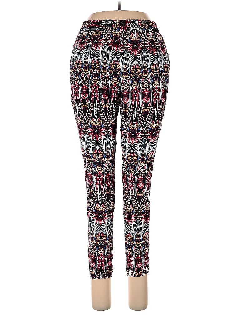 Pre-owned Vero Moda Casual Pants In Pink