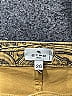 ETRO Yellow Embroidered Jeans Size 28 waist - photo 3