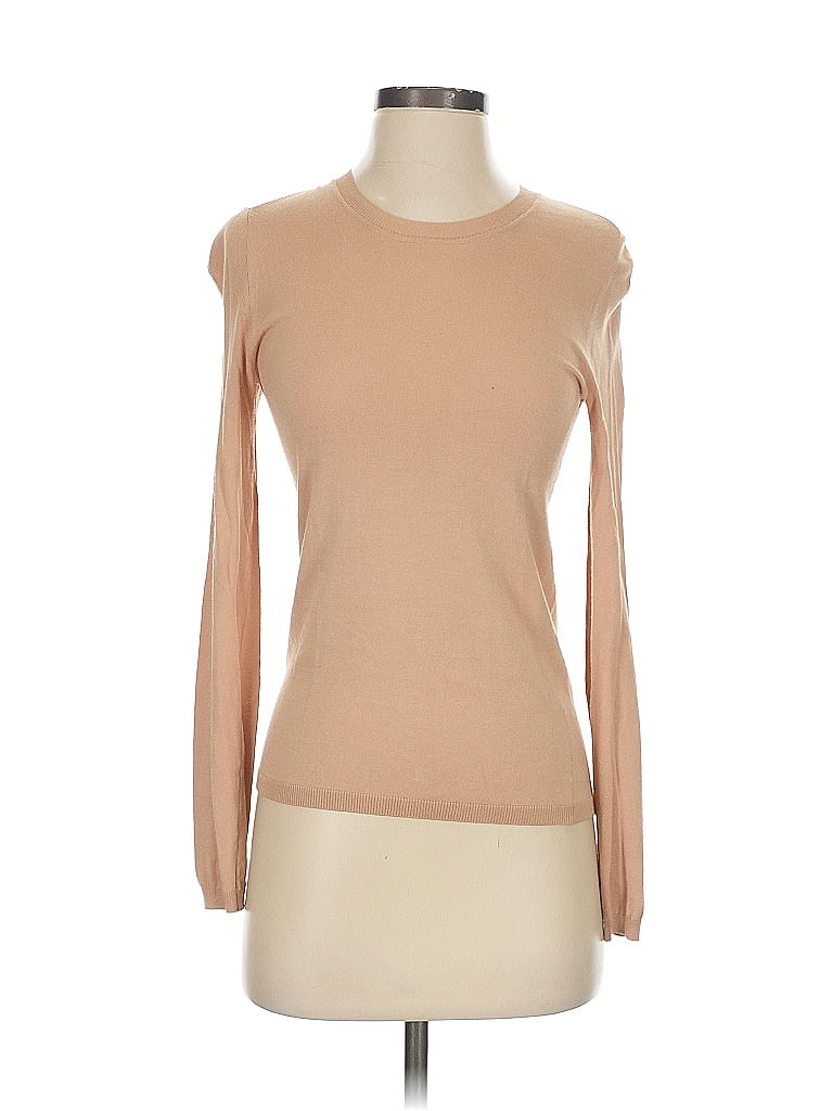 Pre-owned Gap Pullover Sweater In Brown