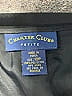 Charter Club 100% Polyester Solid Black Formal Skirt Size 10 (petite) - photo 4