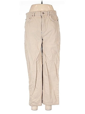Stradivarius Khakis (view 1)