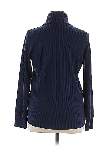 Straight Down Pullover Sweater (view 2)