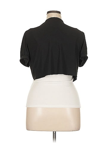 Perceptions Shrug (view 2)