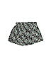 Assorted Brands 100% Rayon Paisley Green Blue Shorts One size - photo 1