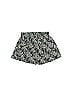 Assorted Brands 100% Rayon Paisley Green Blue Shorts One size - photo 2