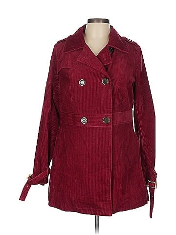 Forever 21 Coat (view 1)