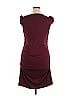 Bhome Burgundy Cocktail Dress Size XL - photo 2