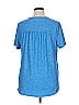 Duluth Trading Co. Blue Active T-Shirt Size 1X - photo 2