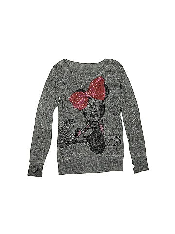 D-Signed Pullover Sweater (view 1)