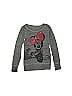 D-Signed Graphic Gray Pullover Sweater Size M (baby) - photo 1