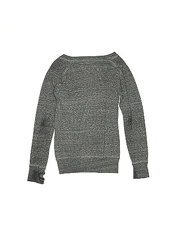 D-Signed Pullover Sweater (view 2)