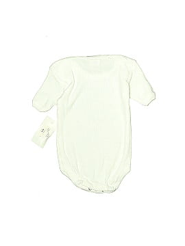 Say It With Love Short Sleeve Onesie (view 2)