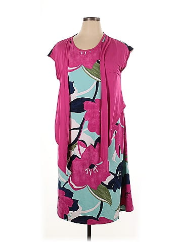 Cuddl Duds Casual Dress (view 1)