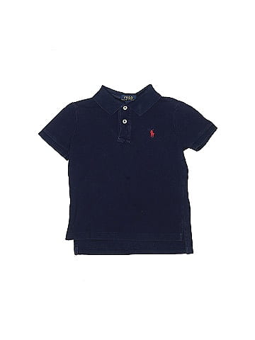 Polo by Ralph Lauren Short Sleeve Top (view 1)