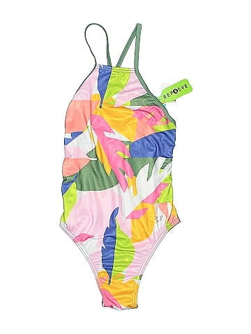 Speedo One Piece Swimsuit (view 1)