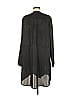 BCBGMAXAZRIA Runway 100% Polyester Black Casual Dress Size M - photo 2