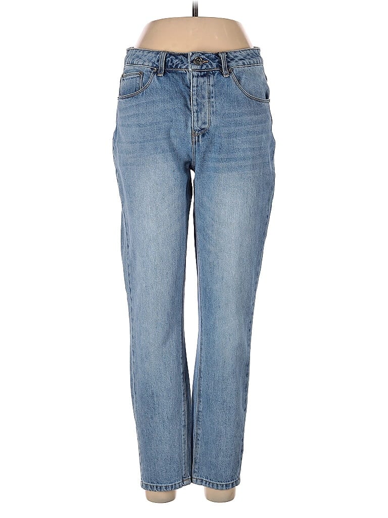 Pre-owned A Loves A Jeans In Blue