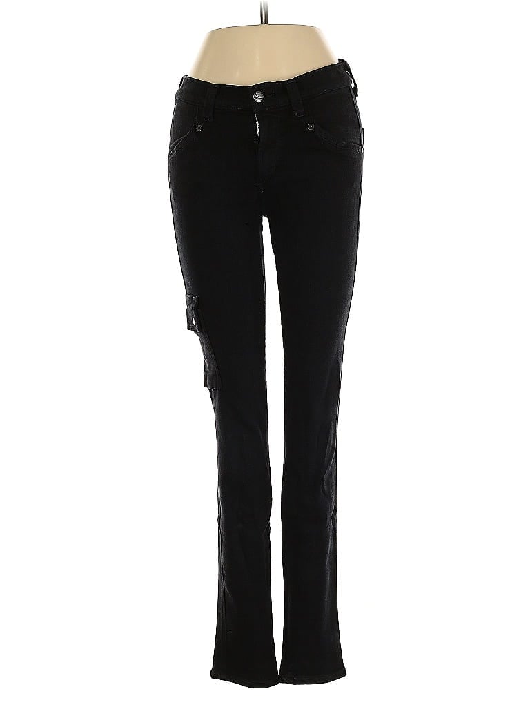 Pre-owned Citizen Of Humanity Jeans In Black