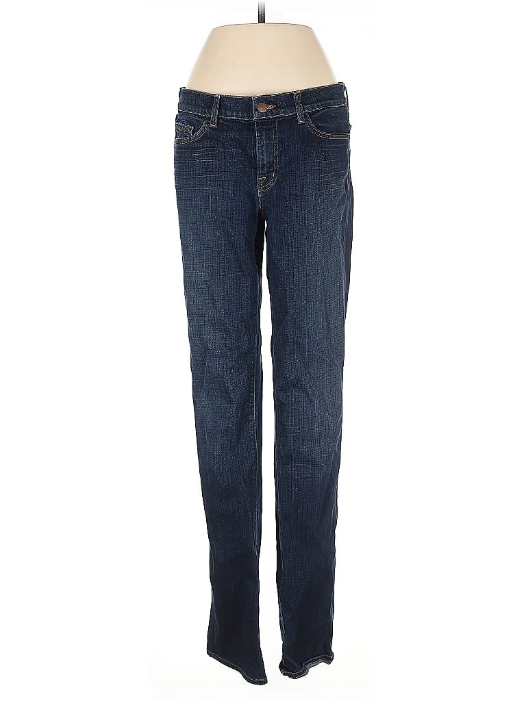 Pre-owned J Brand Jeans In Blue