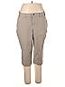 Duluth Trading Co. Solid Tan Khakis Size 18 - photo 1