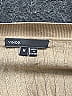 Vince. Tan Cardigan Size M - photo 3