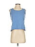 St. John Blue Cardigan Size P (petite) - photo 1