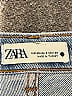 Zara Hearts Blue Jeans Size 8 - photo 6