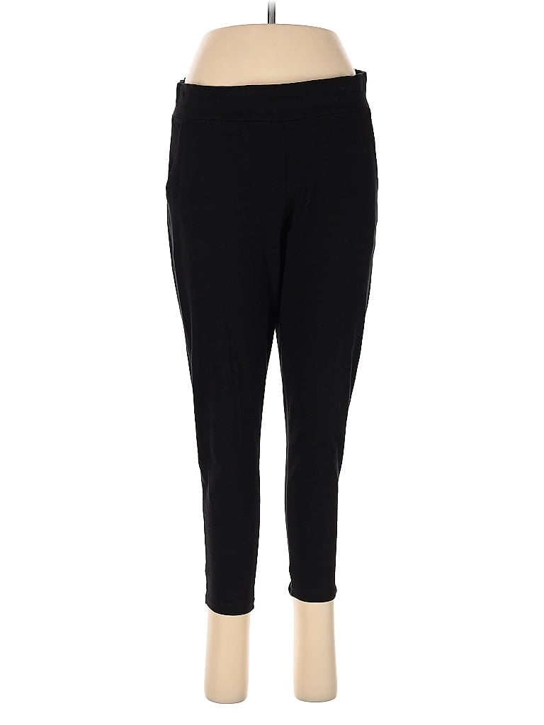 Pre-owned Torrid Leggings In Black