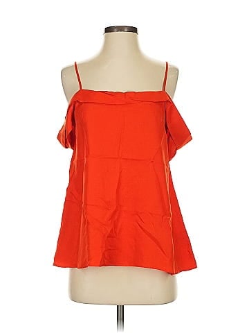 Paper Crown Short Sleeve Blouse (view 1)