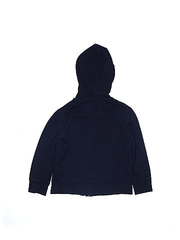 Lands' End Zip Up Hoodie (view 2)