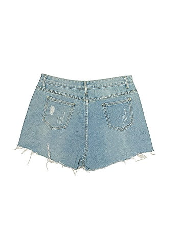 Jeans Denim Shorts (view 2)
