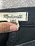 Madewell Black Jeans Size 27 waist (petite) - photo 3