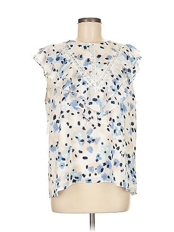 Joy Joy Sleeveless Blouse (view 1)