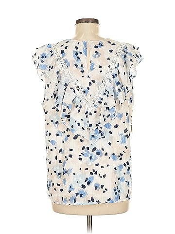 Joy Joy Sleeveless Blouse (view 2)
