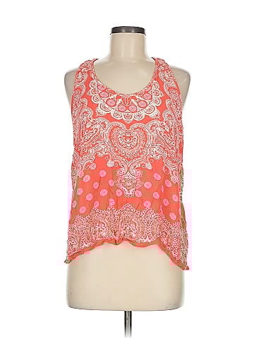 Lucy & Laurel Sleeveless Blouse (view 1)