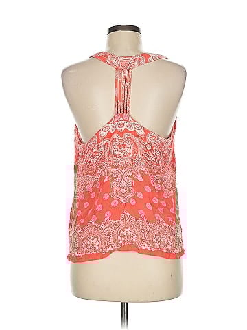 Lucy & Laurel Sleeveless Blouse (view 2)