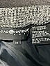 Sag Harbor Chevron-herringbone Gray Formal Skirt Size 14 - photo 4