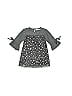 Deux Par Deux Stars Gray Dress Size 3 - photo 1