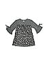 Deux Par Deux Stars Gray Dress Size 3 - photo 2