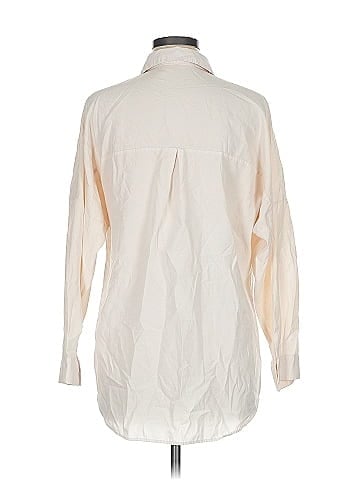 Big Dart Long Sleeve Button-Down Shirt (view 2)