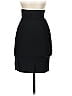 BCBGMAXAZRIA Color Block Blue Formal Skirt Size S - photo 2
