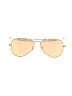 Ray-Ban Gold Silver Sunglasses One size - photo 2