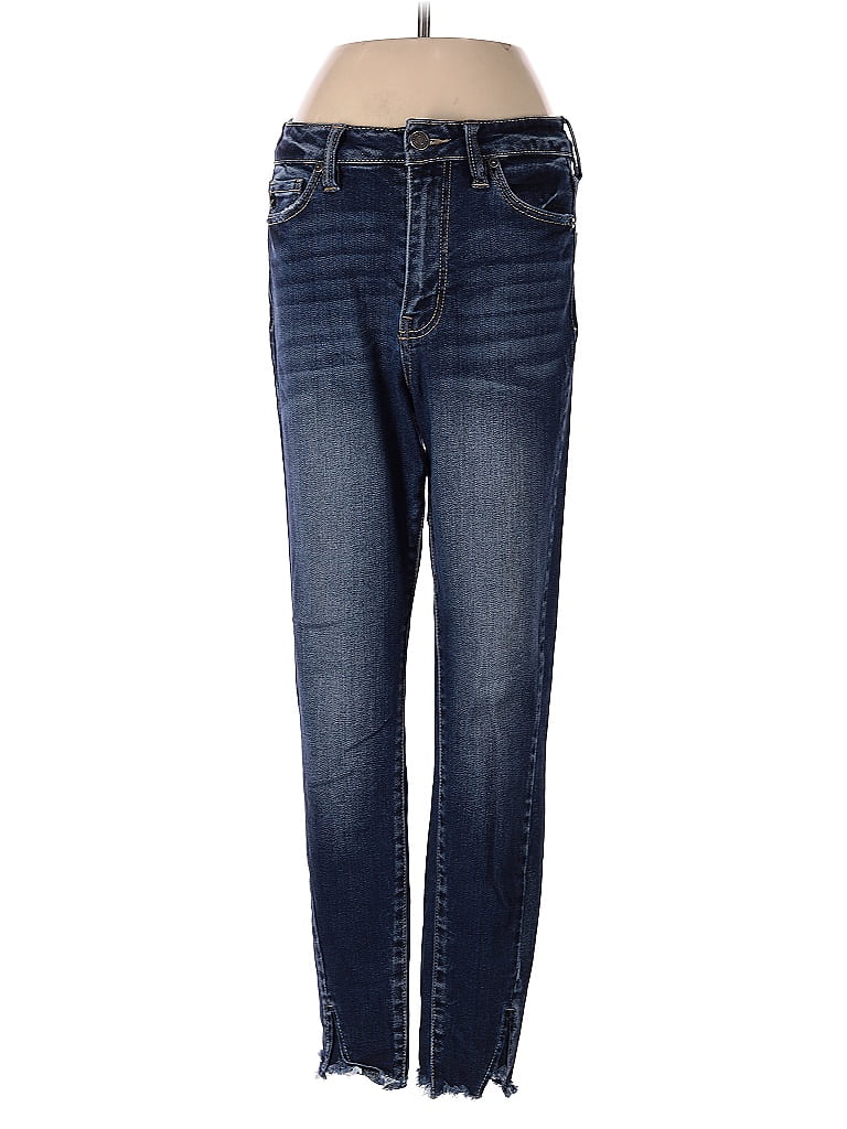 Click to view more detailed imagery on our partner's website Pre-owned Kancan Jeans Jeans In Blue